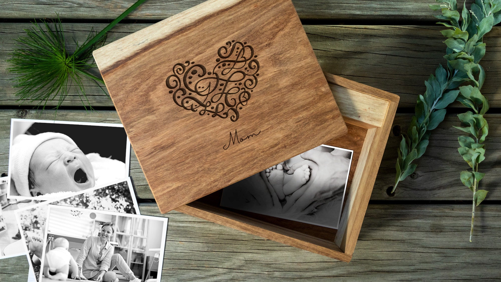 Handcrafted Kiaat wood music box being made in Cape Town studio - Music Box SA