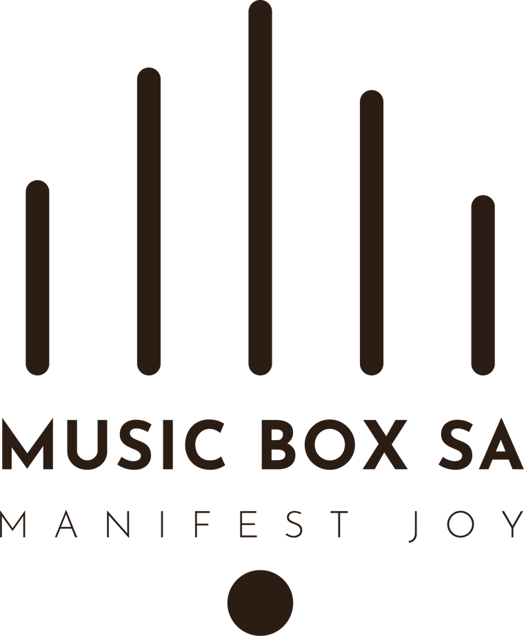 Music Box SA Logo with Name